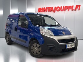Fiat Fiorino vaihtoauto