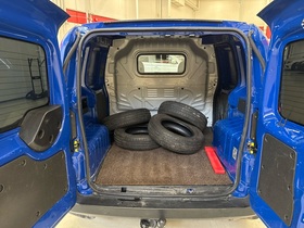 Fiat Fiorino vaihtoauto