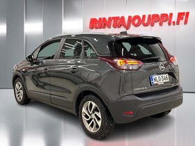 Opel Crossland X vaihtoauto