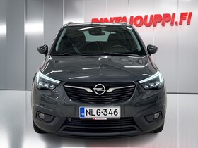 Opel Crossland X vaihtoauto