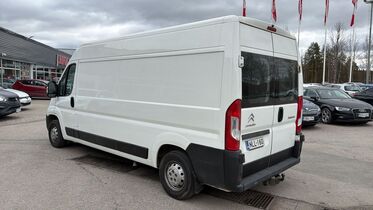 Citroën Jumper vaihtoauto