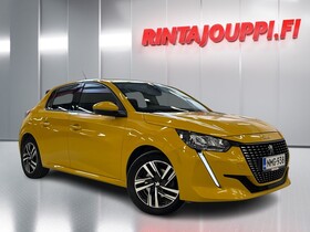 Peugeot 208 vaihtoauto