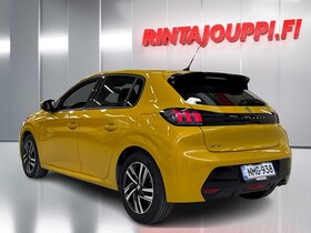 Peugeot 208 vaihtoauto