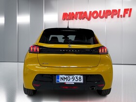 Peugeot 208 vaihtoauto