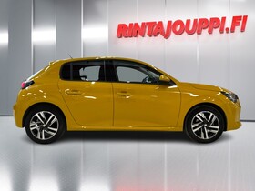 Peugeot 208 vaihtoauto