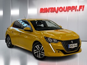 Peugeot 208 vaihtoauto