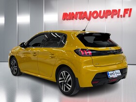 Peugeot 208 vaihtoauto