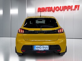 Peugeot 208 vaihtoauto