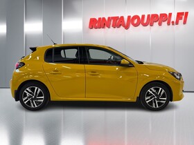 Peugeot 208 vaihtoauto