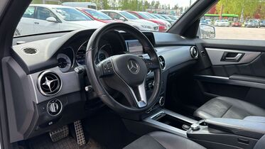 Mercedes-Benz GLK vaihtoauto