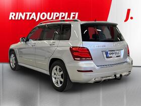 Mercedes-Benz GLK vaihtoauto