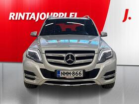 Mercedes-Benz GLK vaihtoauto
