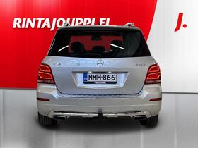 Mercedes-Benz GLK vaihtoauto