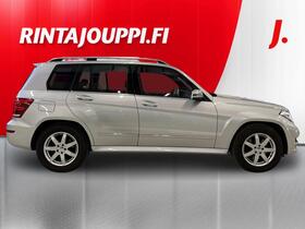 Mercedes-Benz GLK vaihtoauto