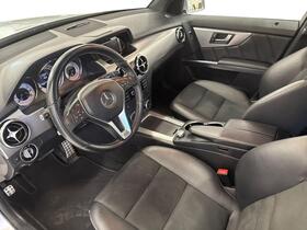 Mercedes-Benz GLK vaihtoauto