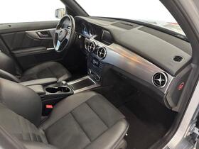 Mercedes-Benz GLK vaihtoauto