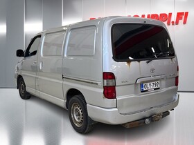 Toyota Hiace vaihtoauto