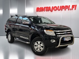 Ford Ranger vaihtoauto