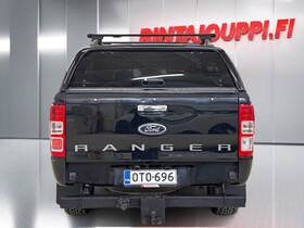 Ford Ranger vaihtoauto