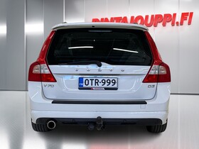 Volvo V70 vaihtoauto