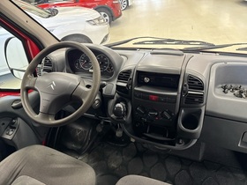 Citroën Jumper vaihtoauto