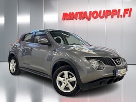 Nissan Juke vaihtoauto
