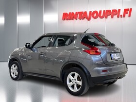 Nissan Juke vaihtoauto
