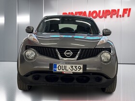 Nissan Juke vaihtoauto