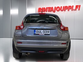 Nissan Juke vaihtoauto