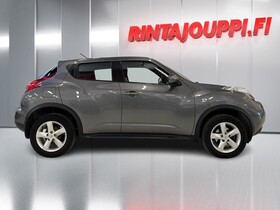 Nissan Juke vaihtoauto