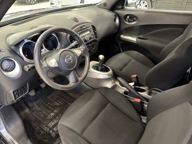 Nissan Juke vaihtoauto