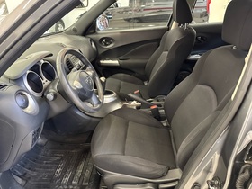 Nissan Juke vaihtoauto