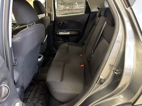 Nissan Juke vaihtoauto