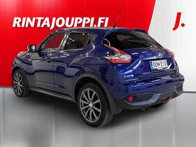 Nissan Juke vaihtoauto