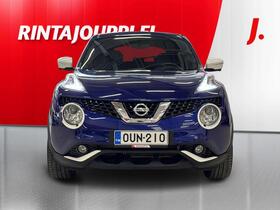 Nissan Juke vaihtoauto