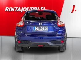 Nissan Juke vaihtoauto