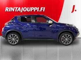 Nissan Juke vaihtoauto