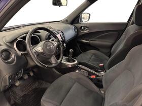 Nissan Juke vaihtoauto