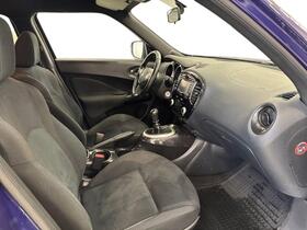 Nissan Juke vaihtoauto