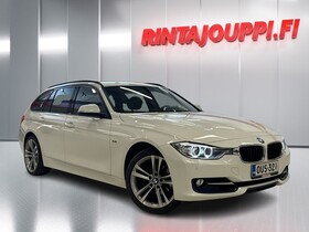 BMW 320 vaihtoauto