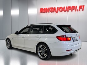 BMW 320 vaihtoauto