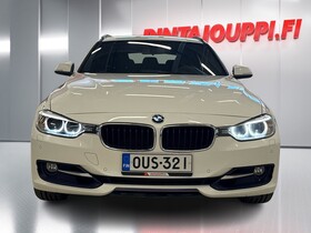 BMW 320 vaihtoauto