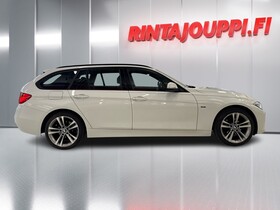 BMW 320 vaihtoauto