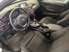 BMW 320 vaihtoauto