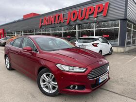 Ford Mondeo vaihtoauto