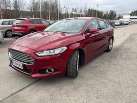 Ford Mondeo vaihtoauto