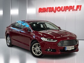 Ford Mondeo vaihtoauto