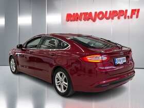 Ford Mondeo vaihtoauto
