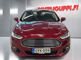 Ford Mondeo vaihtoauto