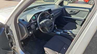 Mercedes-Benz GLK vaihtoauto